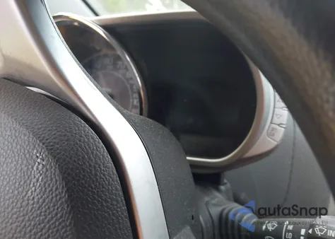 2015 Chevrolet Spark Ls Cvt из США, поврежденный, VIN KL8CB6S93FC754189